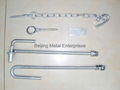 Gate fitting sets 1