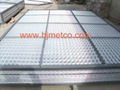 Welded wire mesh panel 2.4m*3.0m galvanised 1