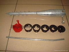 Ground Screw Anchor