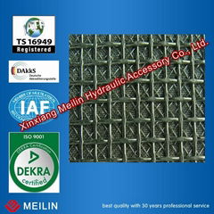 Square Sintered Wire Mesh