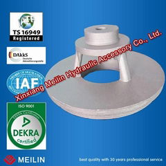 Die casting aluminum parts