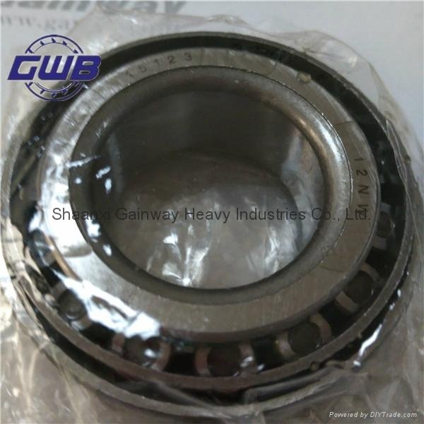 Chinese manufacturer tapered roller bearing for clutch release bearing 4