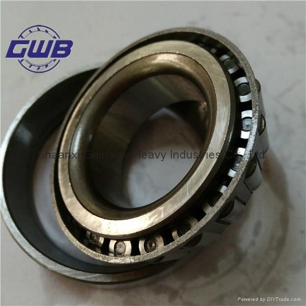 stainless steel taper roller ball bearing for auto bearing 3