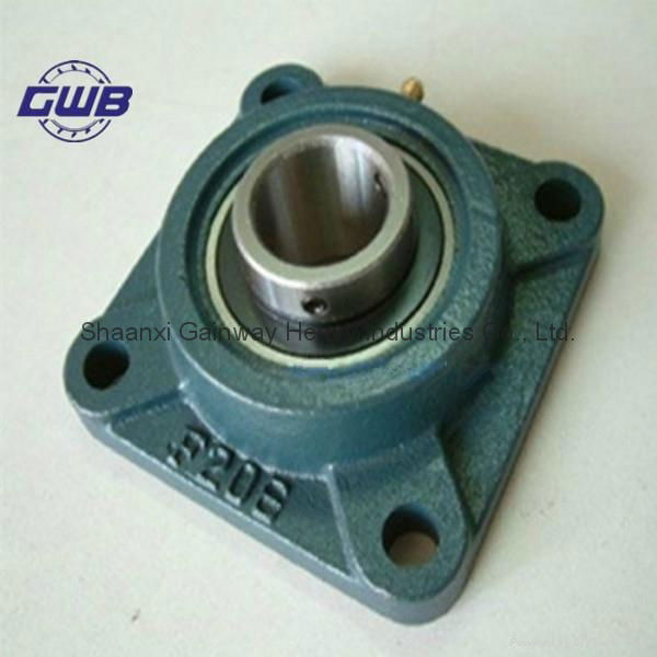 stainless steel pillow block ball bearing for auto bearing 2