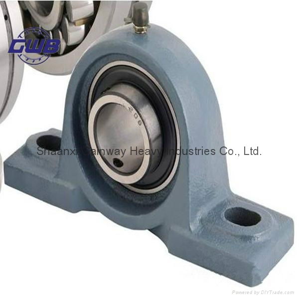 stainless steel pillow block ball bearing for auto bearing 3