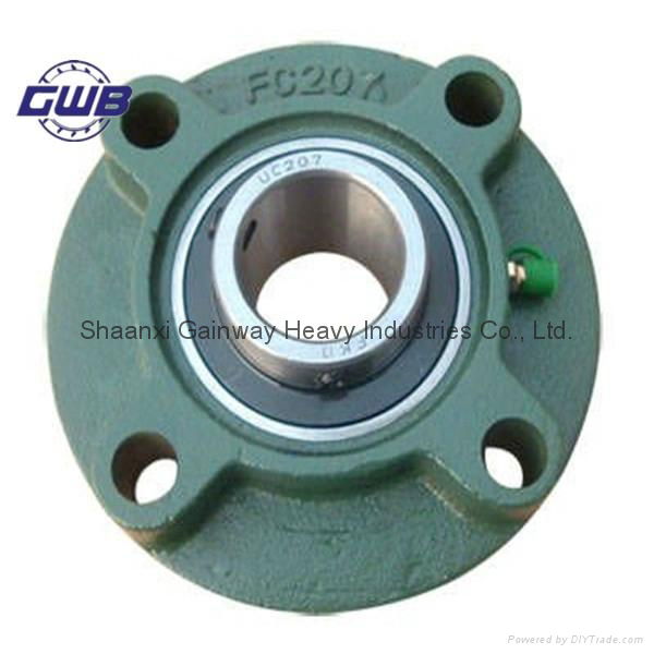 stainless steel pillow block ball bearing for auto bearing 5