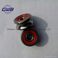 deep groove ball bearing for wheel