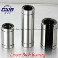 high precision stainless steel linear bearing for types of engine bearing 5