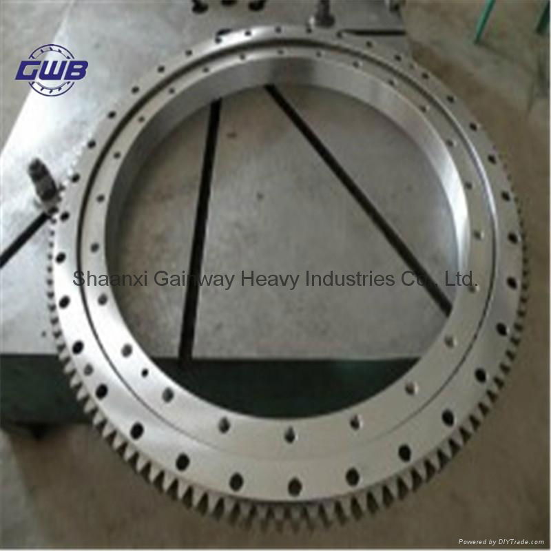 slewing bearing for ball bearing turntable  3