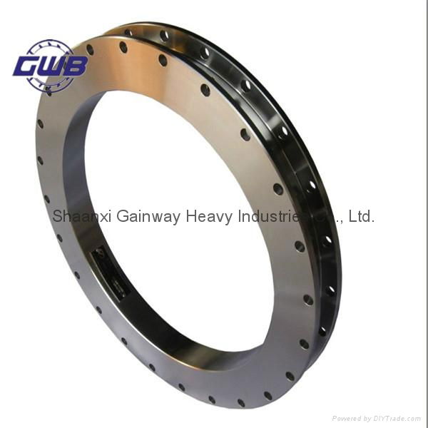 slewing bearing for ball bearing turntable  4