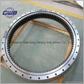 slewing bearing structure slewing