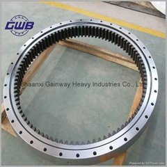 slewing bearing structure slewing bearing