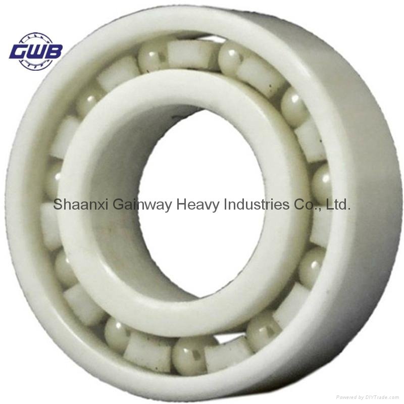 high precision deep groove ball bearing for ceramic bearing  2