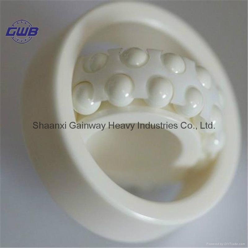 high precision deep groove ball bearing for ceramic bearing  3