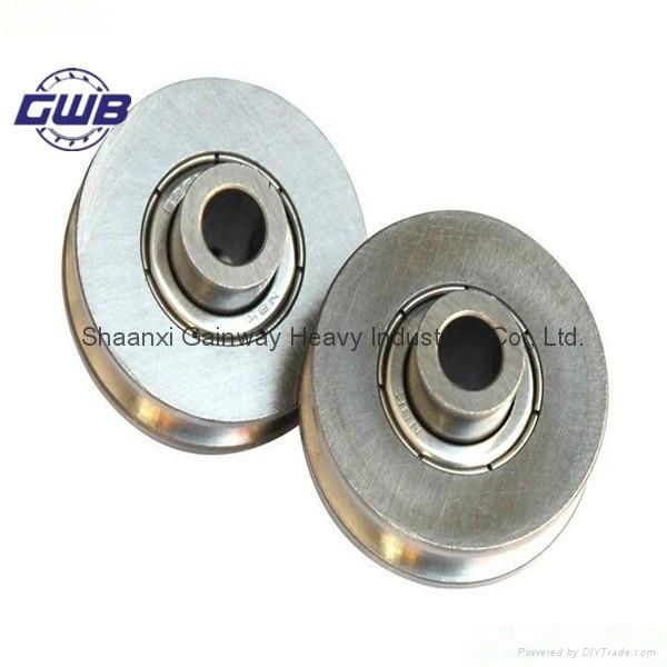 deep groove ball bearing in China