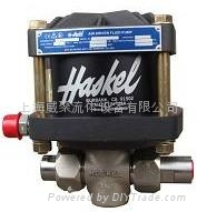 haskel氣動液壓泵