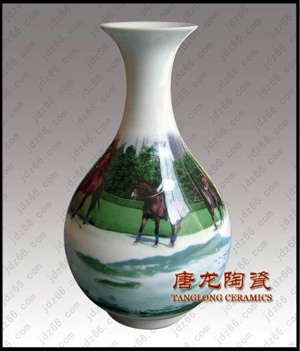 陶瓷花瓶 2
