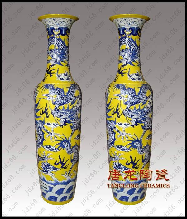 陶瓷花瓶 5