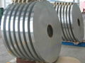 Aluminum Fin Strip for radiators