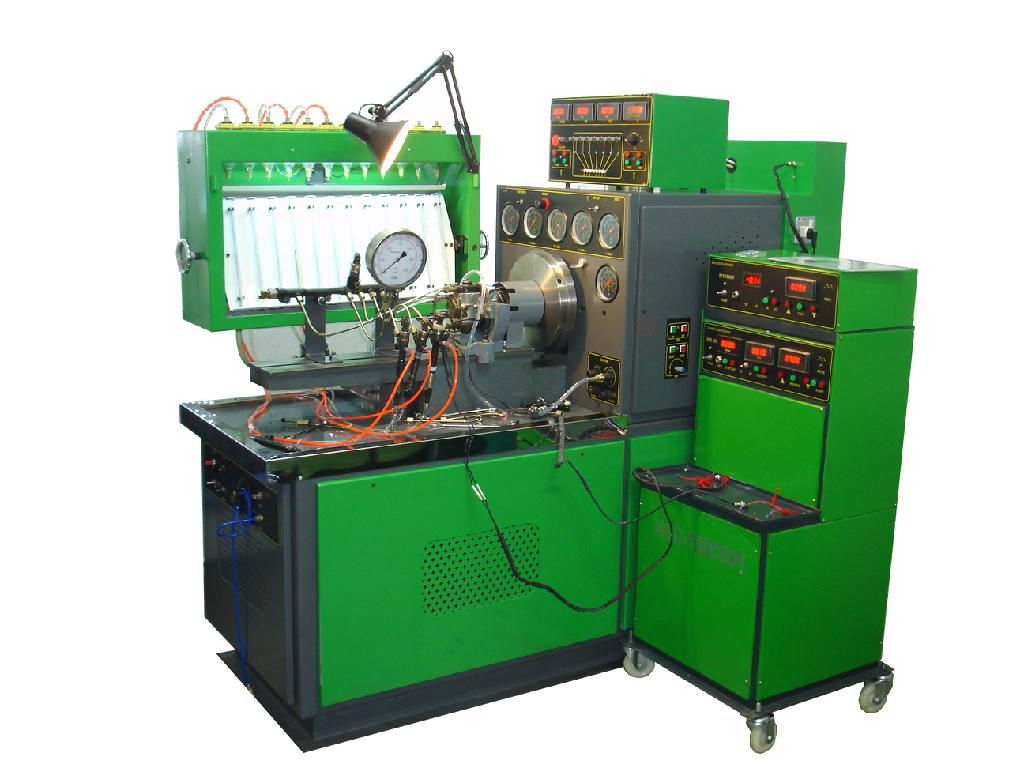 COMMONRAIL TEST BENCH  