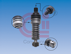 ELEMENT PUMP 4P9827 7W0561 7W5928 1086633 1086630 1086634