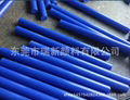 尼龍棒材用藍顏料 MC尼龍用亞洲藍顏料 顏色可達進口 標準 3
