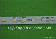  hot led rigid bar 4mm 5630 72led/m 12V 36W  