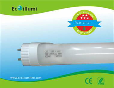 UL led tube light 