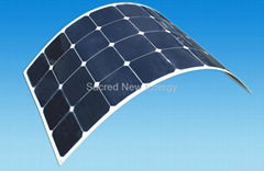 Flexible Solar Panel