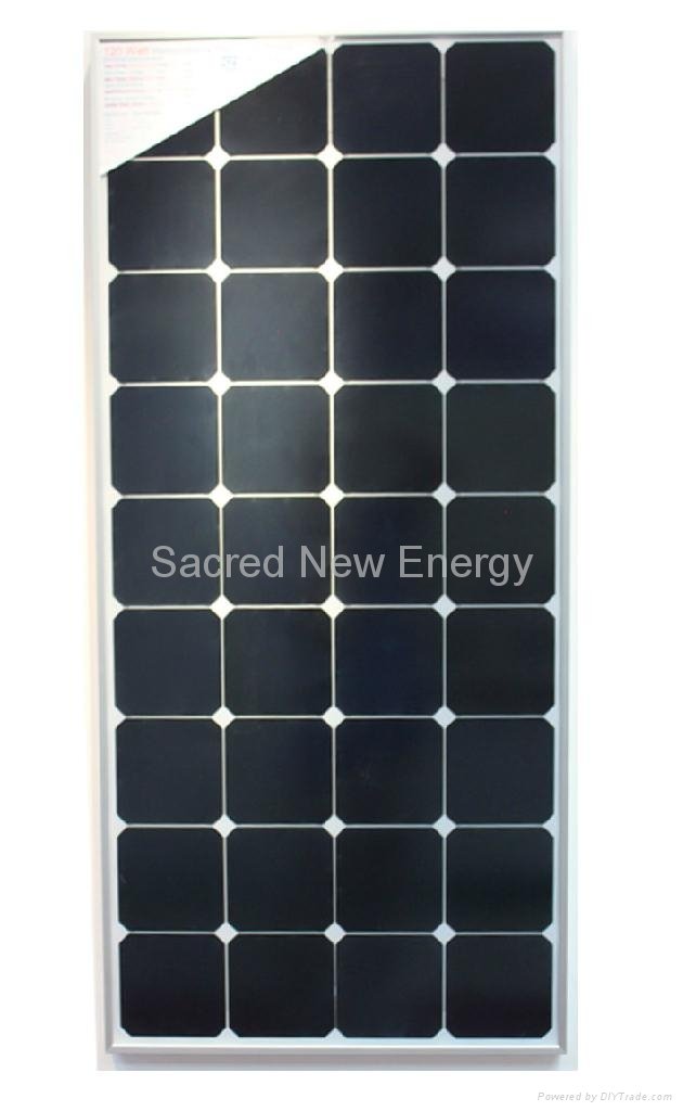 High Efficiency PV Solar Module