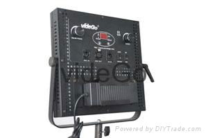 Provide LED studio video light Dual-dimmer 3