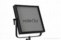 Provide LED studio video light Dual-dimmer 5