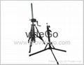 LED light panel used tripod