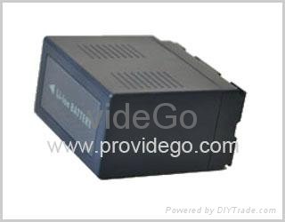 Professional 14.8V DV battery-HDY-U65-providego