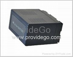 Professional 14.8V DV battery-HDY-U65-providego