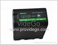 Professional 14.8V DV battery-HDY-U65-providego 3