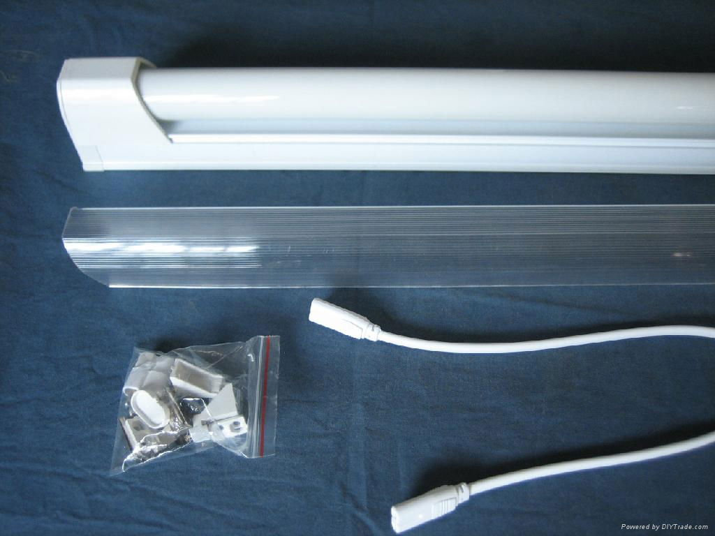 T8 fluorescent lamps with cover 4