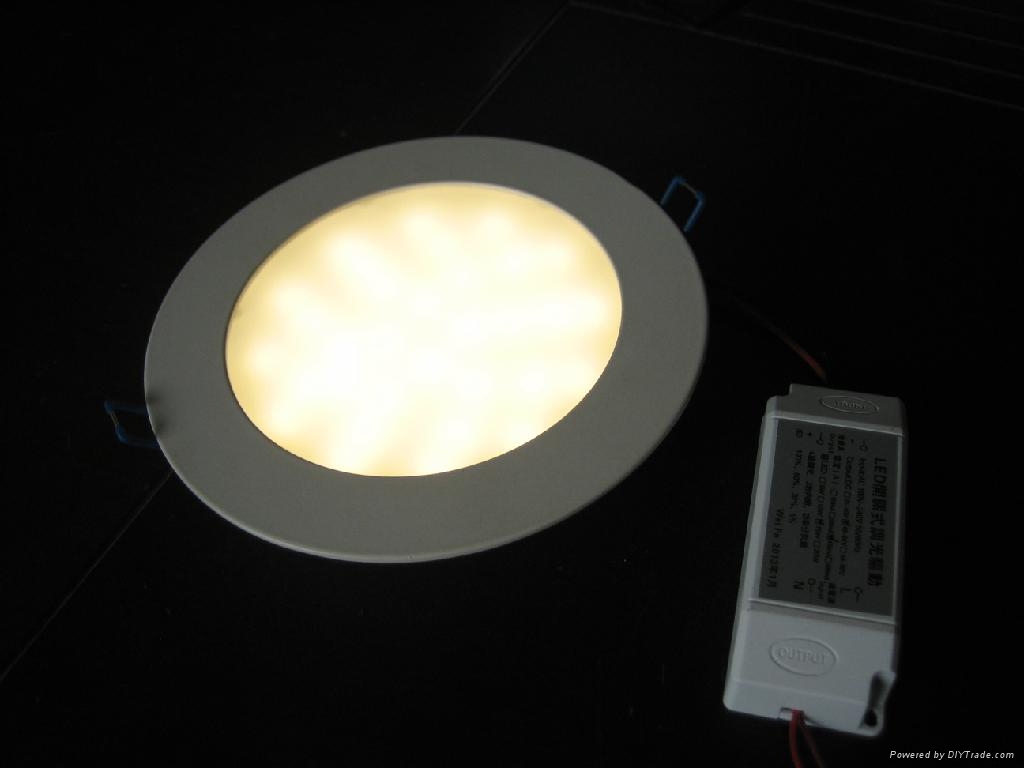 Dimming LED Downlights WF/LEDDLD15W Weifa (China Manufacturer