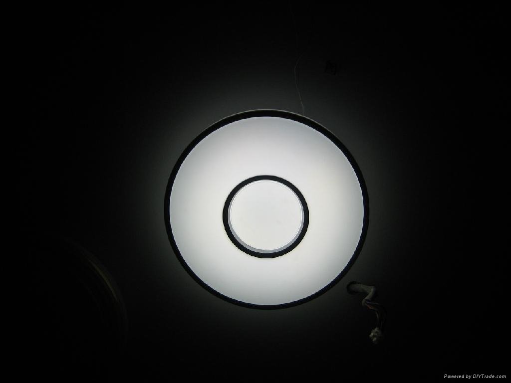 LED Change color Ceiling