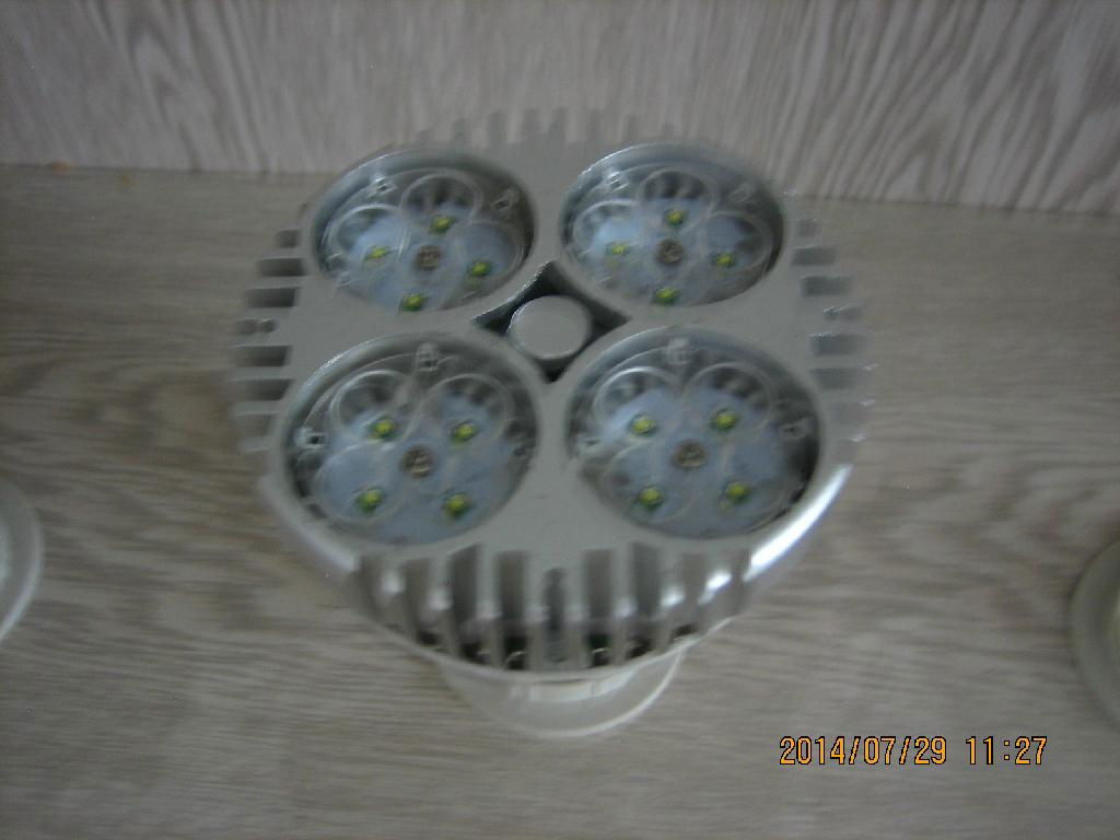 LED Par30 spot Light  2