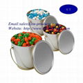 Biscuit Box ,Cookie case ,Metal Packaging Box from China Wholesalers 1