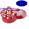 Biscuit Box ,Cookie case ,Metal Packaging Box from China Wholesalers 2