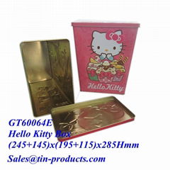  Wholesale Blank Tin Bucket from China