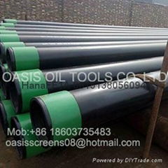 API5CT 13 3/8inch K55 Seamless Steel Casing