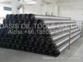 API/ISO Stainless Steel 304L Casing and Tubing