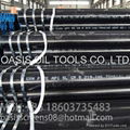 8inch ASTM A53 ERW Blind Carbon Steel Casing Pipes