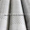 SS316L Perforated Stainless Steel Casing Pipe 1