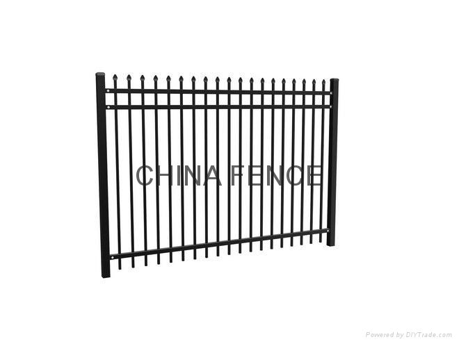 High Security Fence Panel 2400x2400