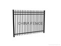 High Security Fence Panel 2400x2400