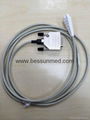 Drager Babylog8000 flow sensor cable  1